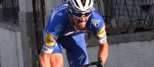 Julian Alaphilippe, avvio di stagione difficile per il francese