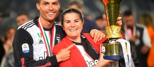 La madre de Cristiano Ronaldo sufre un derrame cerebral