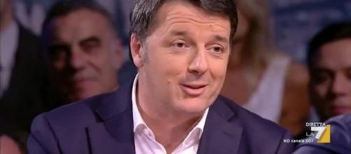Matteo Renzi scivola indietro nei sondaggi politici