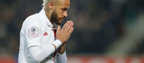 Neymar Júnior, jogador da seleção brasileira de futebol. (Arquivo Blasting News)