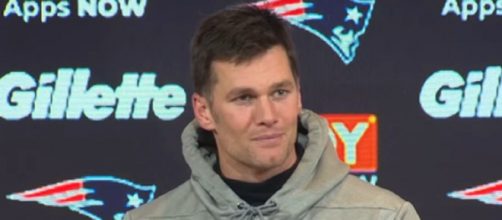 Six other teams could pursue Brady. [Image Source: New England Patriots/YouTube]