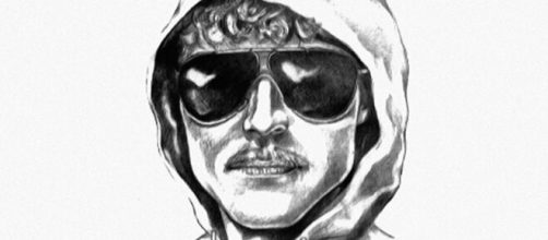 Identikit di Unabomber che terrorizzò l'America dagli anni '70 ai '90.