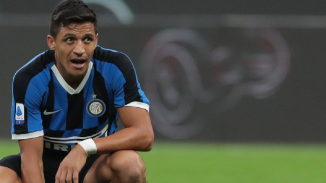 Difficile la permanenza di Sanchez all'Inter
