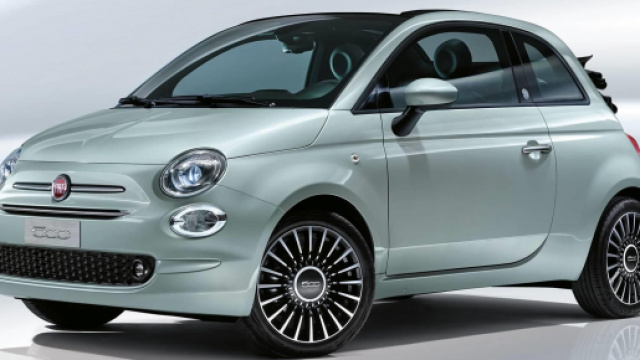 Fiat 500 Hybrid è già seconda nella vendita di auto ibride a febbraio
