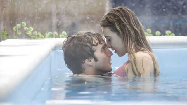 GF Vip, Paolo Ciavarro risponde alle accuse sull’età di Clizia Incorvaia.