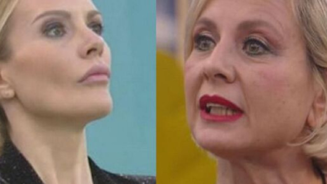 Grande Fratello Vip 4, Antonella Elia contro Licia: ‘È una macchina da guerra’