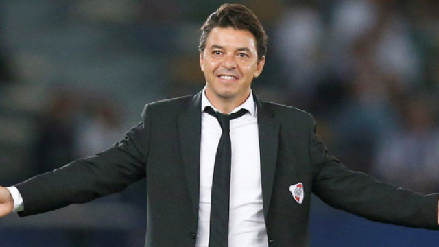 Mercato PSG : Paris et le Bar&ccedil;a se disputent Gallardo (Cr&eacute;dit instagram/riverplate)