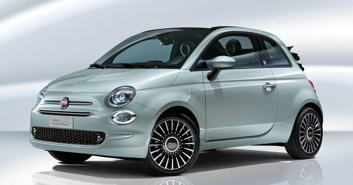 Fiat 500 Hybrid è già seconda nella vendita di auto ibride ...