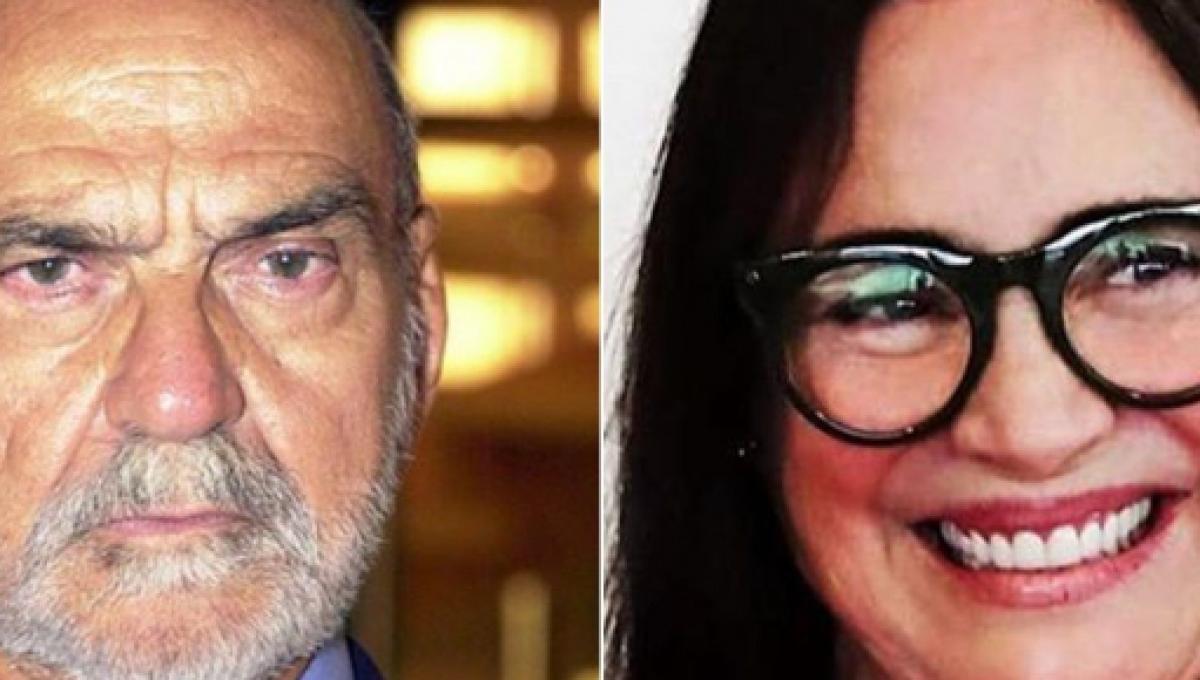 Lima Duarte Sobre Afeicao De Regina A Bolsonaro Tomara Que Nao Venha Um Filho Disso Dai