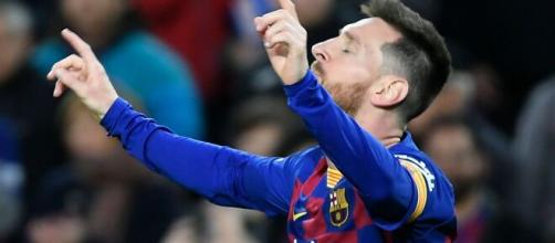 Medida anunciada por Lionel Messi visa ajudar funcionários dos clubes. (Arquivo Blasting News)