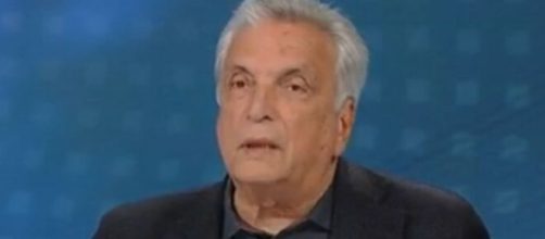 Arturo Diaconale, giornalista e direttore della comunicazione della Lazio.