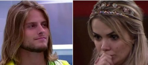 'BBB20': Daniel se culpa por Marcela não ser favorita no reality show. (Fotomontagem)