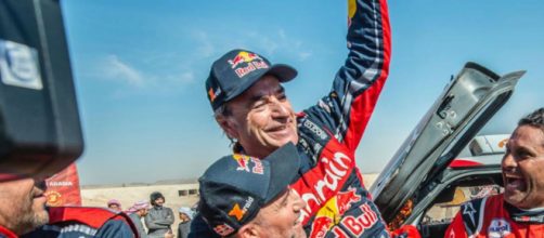Carlos Sainz wins third Dakar Rally at 57 - yahoo.com