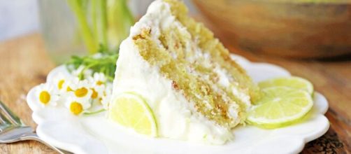 Key Lime Cake – Modern Honey - modernhoney.com