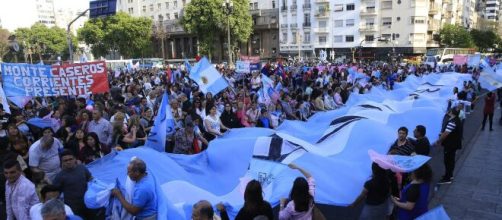 Los argentinos, se unen en contra del coronavirus ... - com.ar