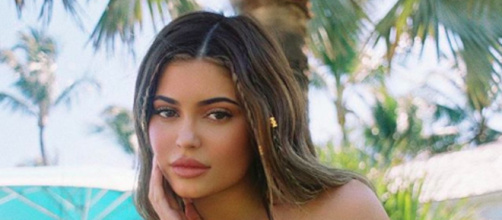 Kylie Jenner prise à parti par les internautes à cause d'un post instagram. Credit : Instagram/kyliejenner