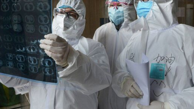 Circa metà dei pazienti COVID-19, dopo le terapie e la scomparsa di sintomi, rimane ancora contagiosa per altri otto giorni.