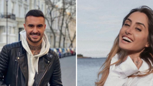 Nicolas Ferrero balance sur sa relation avec Océane. Credit : Instagram/nico_ferrero_23/oceanelhimer