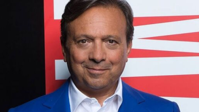 Piero Chiambretti &egrave; guarito dal coronavirus.