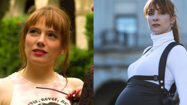 Secondo molti fan dietro l’ispettrice Alicia Sierra si nasconde la moglie di Berlino