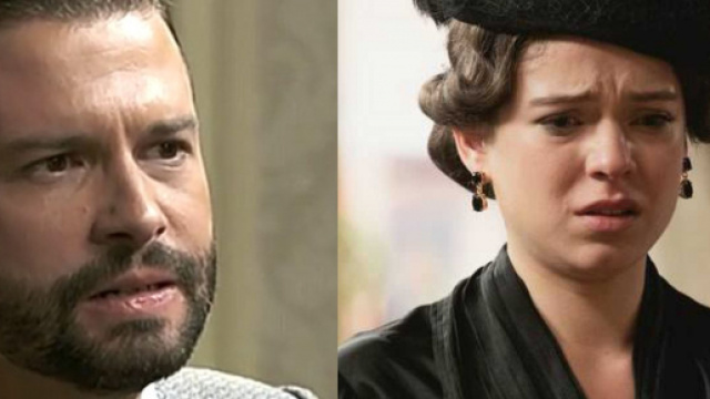 Una Vita, trame Spagna: Genoveva perde il bambino e dichiara guerra a Felipe.