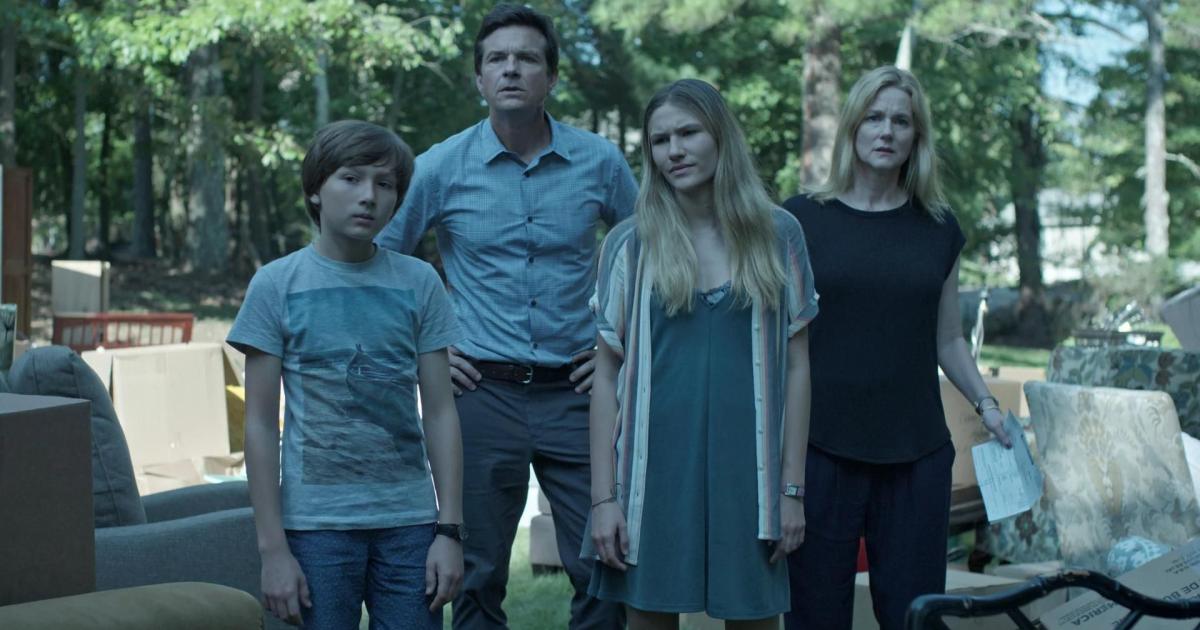 netflix series ozark