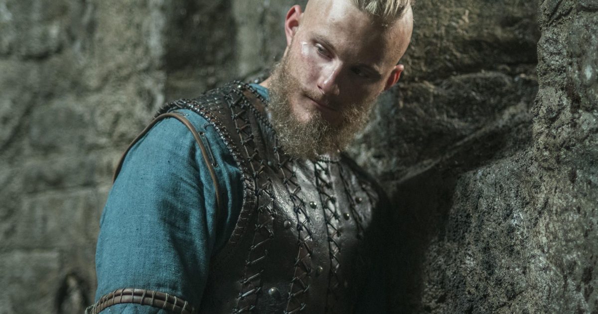 Arquivos Ragnar Vikings - Séries News