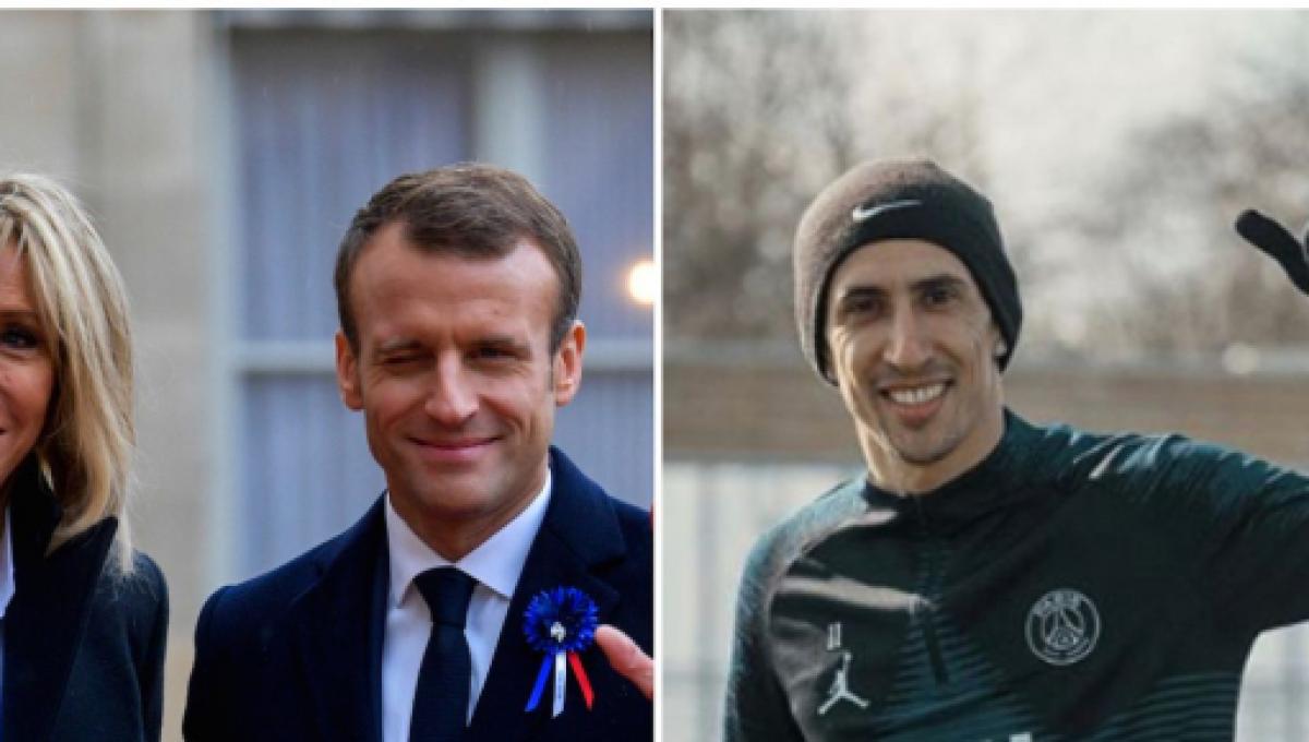 Covid 19 Du Couple Presidentiel A Di Maria Les Personnalites Vivent Mal Le Confinement