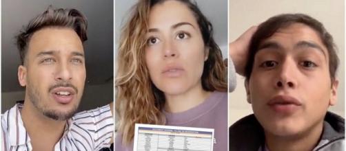 Babydriver, Aqababe, Laurent, Anaïs Camizuli et Astrid Nelsia entrent en guerre contre Snapchat.