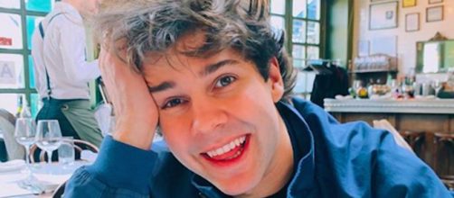 5 faits sur David Dobrik que vous ne connaissiez pas. Credit : Instagram/daviddobrik