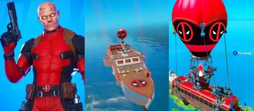 Deadpool event is coming to 'Fortnite Battle Royale.' [Image Source: Own work]