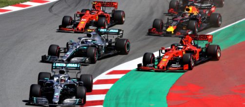 Formula 1, nubi nere all'orizzonte a causa dell'emergenza coronavirus.