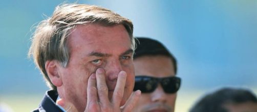 Jair Bolsonaro critica a soltura de presos. (Divulgação/Globo)