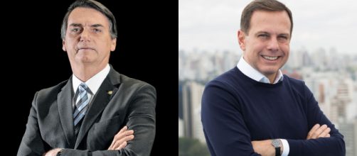 Na contramão de Bolsonaro, João Doria age contra a Pandemia. (Arquivo Blasting News)