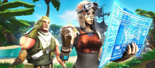New "Fortnite" patch is coming on March 31. [Image Credit: In-game screenshot]
