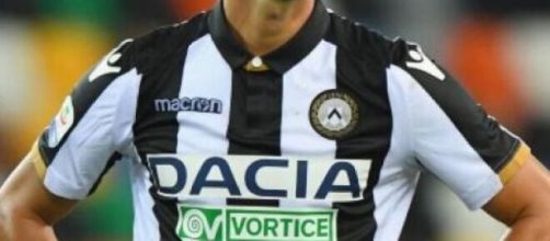 Rolando Mandragora, centrocampista dell'Udinese.