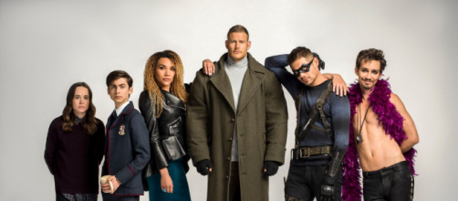 La seconde saison de "The Umbrella academy" nous réserve bien des surprises.