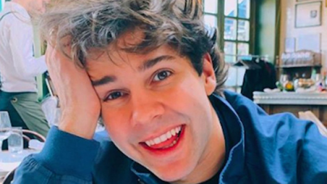 5 faits sur David Dobrik que vous ne connaissiez pas. Credit : Instagram/daviddobrik