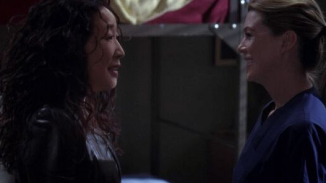 I cinque finali di stagione di Grey's Anatomy da rivedere.