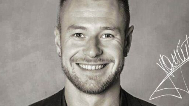 Immagine profilo su Facebook di Ivan Zaytsev