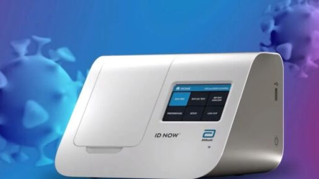 Questo nuovo dispositivo &ldquo;portatile&rdquo; sar&agrave; in grado di fare una diagnosi di Covid-19 in pochi minuti.