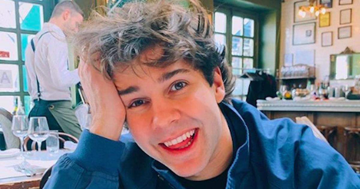 David Dobrik : 5 informations sur le Youtubeur qui vaut 7 ...