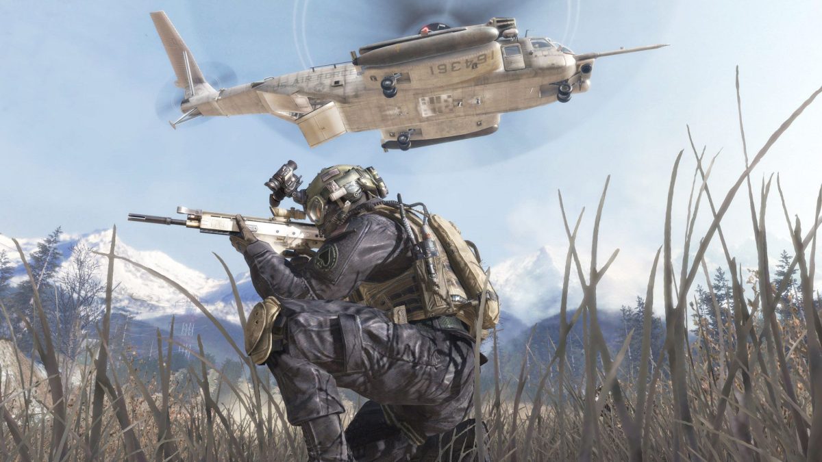 Call of Duty: Modern Warfare 2 Campaign Remastered Releases March 31st -  First on PlayStation 4 - COD Tracker