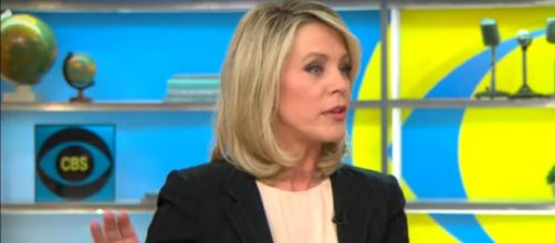 Deborah Norville marks 25 years with 'Inside Edition' grateful for how the syndicated broadcast has changed her life. [Image source:CBS-YouTube]