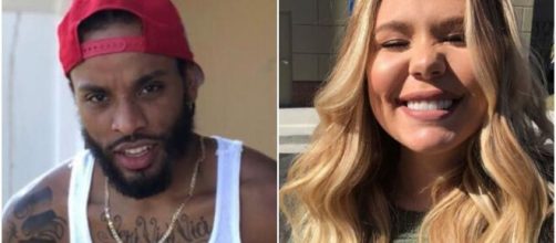 Kailyn Lowry's ex Chris Lopez set to tell his story in social media documentary. (Photo Credit/Kailyn Lowry/Instagram Chris Lopez/ Instagram)