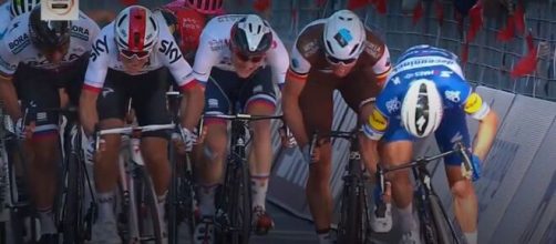 La vittoria di Alaphilippe alla scorsa Milano Sanremo