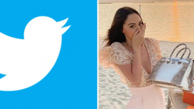 #JustifieCommeNabilla : 5 tweets qui ont bien fait rire la Toile. Credit : Twitter/Instagram nabilla