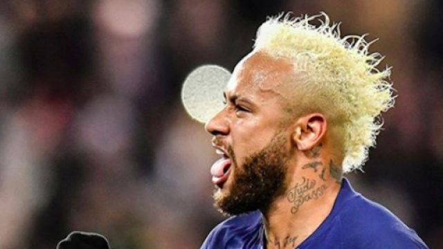 PSG : Paris ou Barcelone, Neymar met le mercato de c&ocirc;t&eacute; en 2020. Credit: Instagram/PSG
