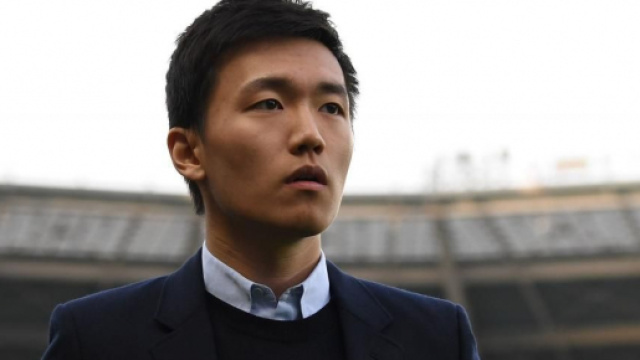 Steven Zhang, presidente dell'Inter: 'Sicurezza e salute prima di tutto'.