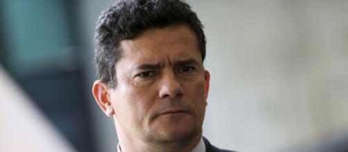 Sergio Moro levava em média 263 dias para dar a sentença em processos da Lava Jato, depois aumentou para 448 dias. (Reprodução/Agência Brasil)